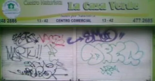 LA CASA VERDE CENTRO NATURISTA SAN LUIS LA CASA VERDE CENTRO NATURISTA SAN LUIS